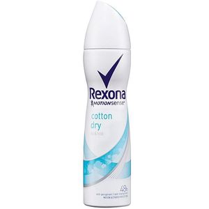 Rexona - Ultra Dry Cotton - Deodorant Spray - 150 ml