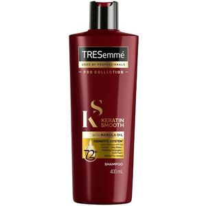 TRESemmé Keratin Shampoo Smooth 400 ml