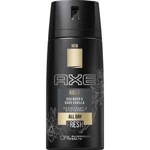Axe Gold Deodorant Spray  150 ml