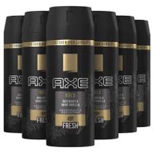 Axe - Gold - deodorant spray - 150 ml