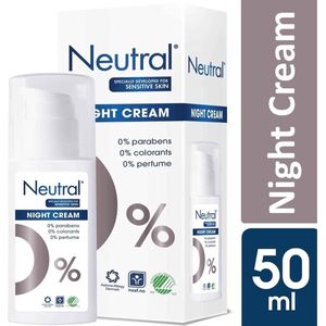 Neutral Nacht Cream 50 ml