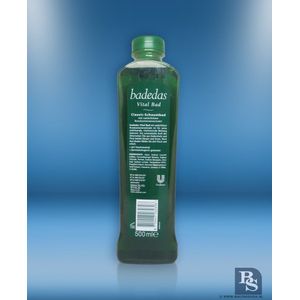Badedas Classic badschuim Vital Badmiddel (500 ml)