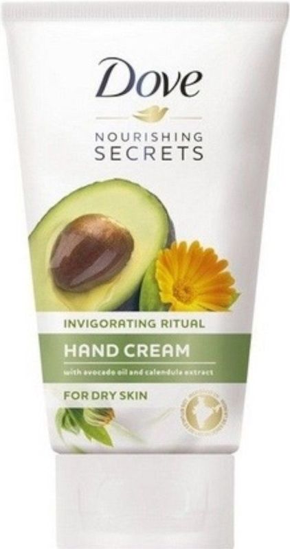 Dove Avocado Nourishing Secrets Handcrème - 75ml