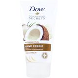 Handcrème Coco Ritual Dove (75 ml)