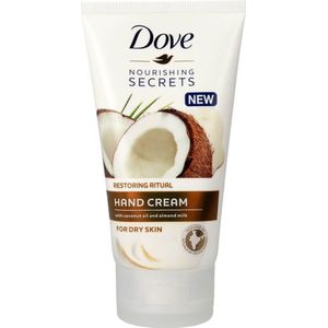 Handcrème Coco Ritual Dove (75 ml)