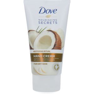 Dove - Coconut Hand Cream - 75 ml - Handcrème - Kokos