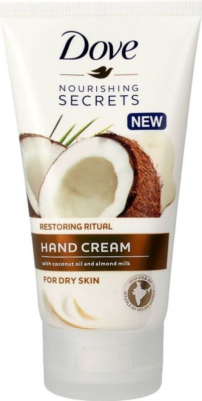 Handcrème Coco Ritual Dove (75 ml)