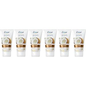 Dove Handcrème Restoring ritual Droge huid - 6 x 75 ml