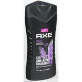 AXE - Excite - Douchegel - Karamel, Coconut, Hazelnoot - 250ml