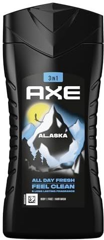 Axe showergel 250ml Alaska