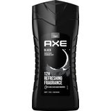 Axe - Black - Douchegel - 250 ml - 3-in-1