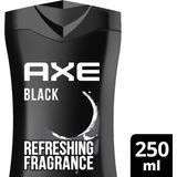 Axe - Black - Douchegel - 250 ml - 3-in-1