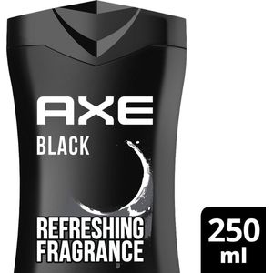 Axe - Black - Douchegel - 250 ml - 3-in-1