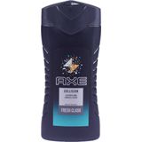 Axe Leather & Cookies 3-in-1 Douchegel - 250 ml