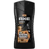 Axe Leather & Cookies 3-in-1 Douchegel - 250 ml