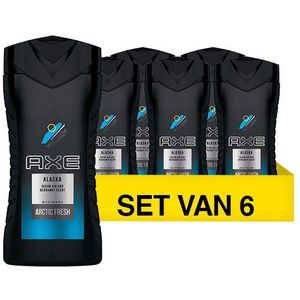 Axe - Alaska - Douchegel - 6x 250 ml