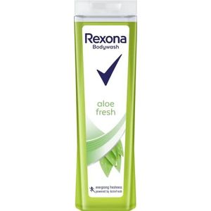 Rexona Aloe Vera douchegel - 4 X 250 ML