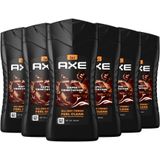 AXE Dark Temptation - 3-in-1 Douchegel - Chocolade - 100% Gerecycled