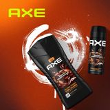 AXE Dark Temptation - 3-in-1 Douchegel - Chocolade - 100% Gerecycled