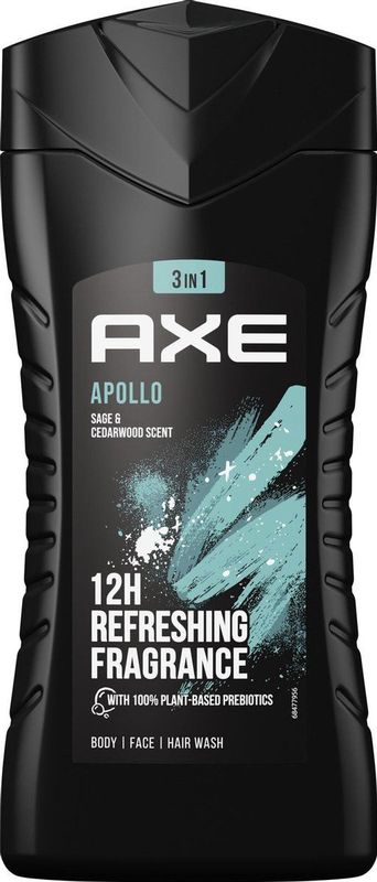 Axe Apollo Showergel - 250 ml�