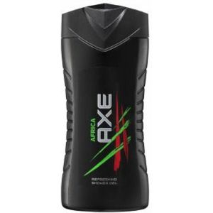 Axe - 3-in-1 Douchegel - Africa - 250 ml