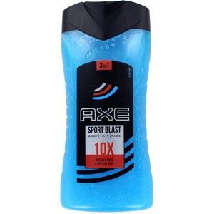 Axe Shampoo / Douchegel Sport Blast - 250 ml