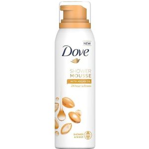 Dove Argan Oil - 200 ml - Shower Foam