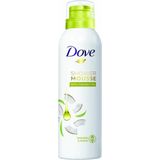 Dove Coconut Oil - 200 ml - Shower Foam