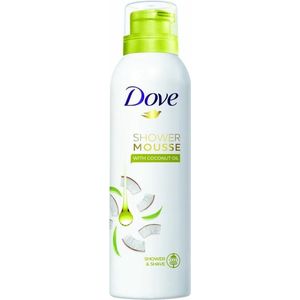 Dove Coconut Oil - 200 ml - Shower Foam