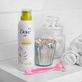 Dove Coconot Oil Doucheschuim - 6 x 200ml - Voordeelverpakking