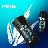 AXE 3-in-1 Douchegel - Apollo - met de uitdagende geur van salie en cederhout - 6 x 250 ml