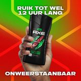 AXE - Africa - Douchegel - 100% Gerecycled - 3-in-1