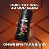 AXE - Dark Temptation - Douchegel - 400 ml - 3-in-1