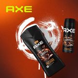AXE - Dark Temptation - Douchegel - 400 ml - 3-in-1