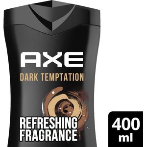 Axe Dark Temptation 3-in-1 Douchegel - 400 ml