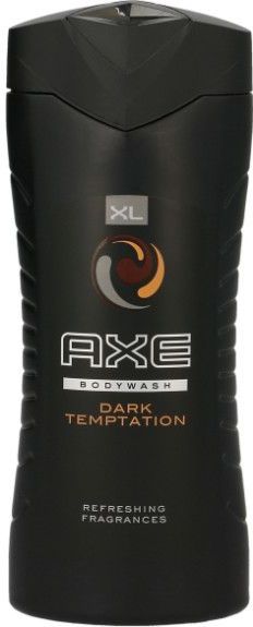 AXE - Dark Temptation - Douchegel - 400 ml - 3-in-1