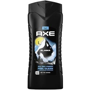 Axe Alaska Douchegel, 400 ml. set van 6 x 400 ml,