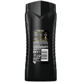 Axe Black 3-in-1 Douchegel - 400 ml