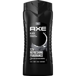 Axe - Black - 3-in-1 Douchegel - 400 ml