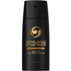 Axe - Gold Temptation - Deodorant - 150ml - Spray
