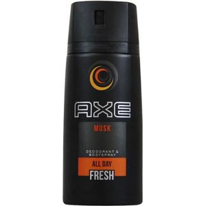 Axe Musk deodorant - body spray (150 ml)