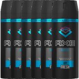 Axe Marine deodorant - body spray (6x 150 ml)