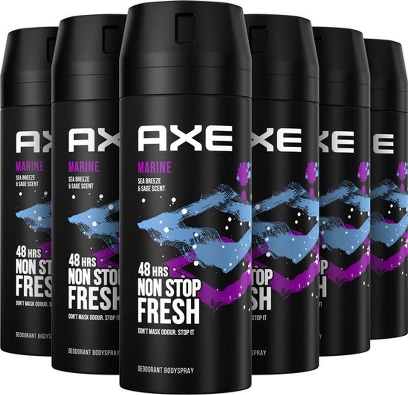 AXE - Marine - Deodorant - 150 ml