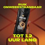 Axe 3-in-1 Douchegel - Dark Temptation XL - verzorging met de geur van donkere chocolade - 6 x 400 ml
