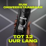 Axe Black Douchegel - 6 x 400 ml - Voordeelverpakking