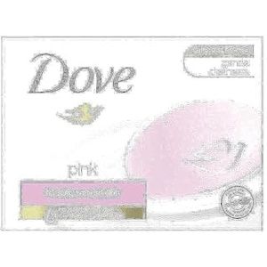 Dove Zeep - Pink - 100gr
