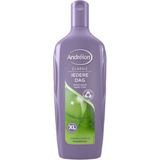 Andrélon - Iedere Dag - Shampoo - 450 ml - Verrijkt met Zonnebloemolie
