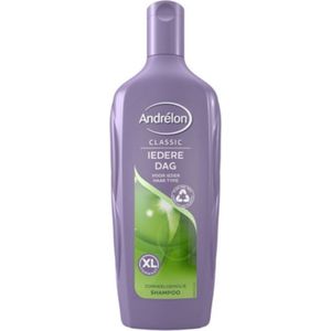 2e halve prijs: Andrelon Shampoo Iedere Dag 450 ml