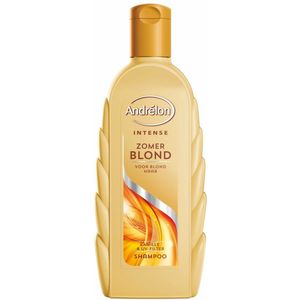 Andrélon Zomerblond  Shampoo 6 x 300 ml - Voordeelverpakking