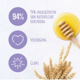 Andrelon Shampoo XL - Glans - verrijkt met zomertarwe en honing - 6 x 450 ml